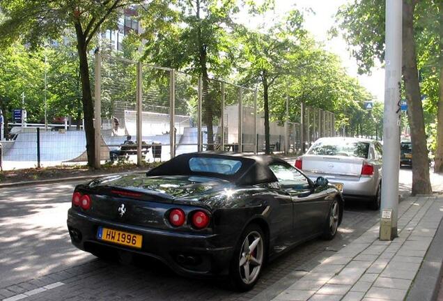 Ferrari 360 Spider