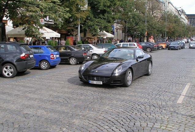 Ferrari 612 Scaglietti