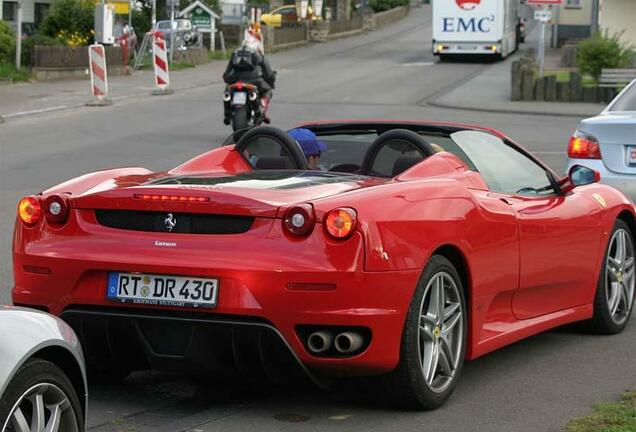 Ferrari F430 Spider