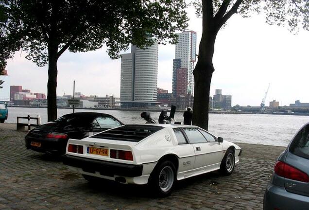 Lotus Turbo Esprit