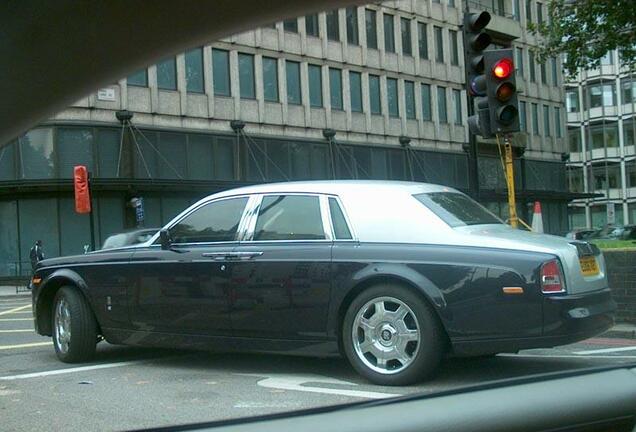 Rolls-Royce Phantom