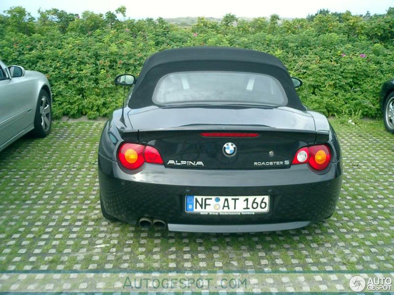 Alpina Roadster S