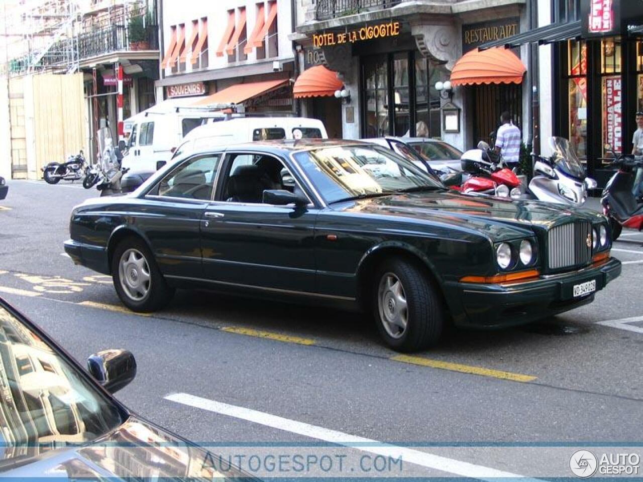 Bentley Continental R