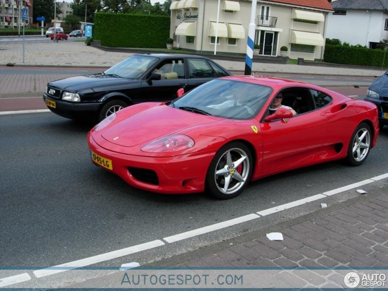 Ferrari 360 Modena