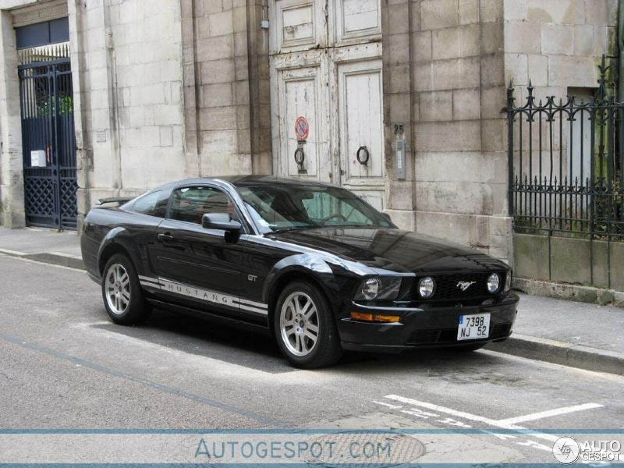 Ford Mustang GT