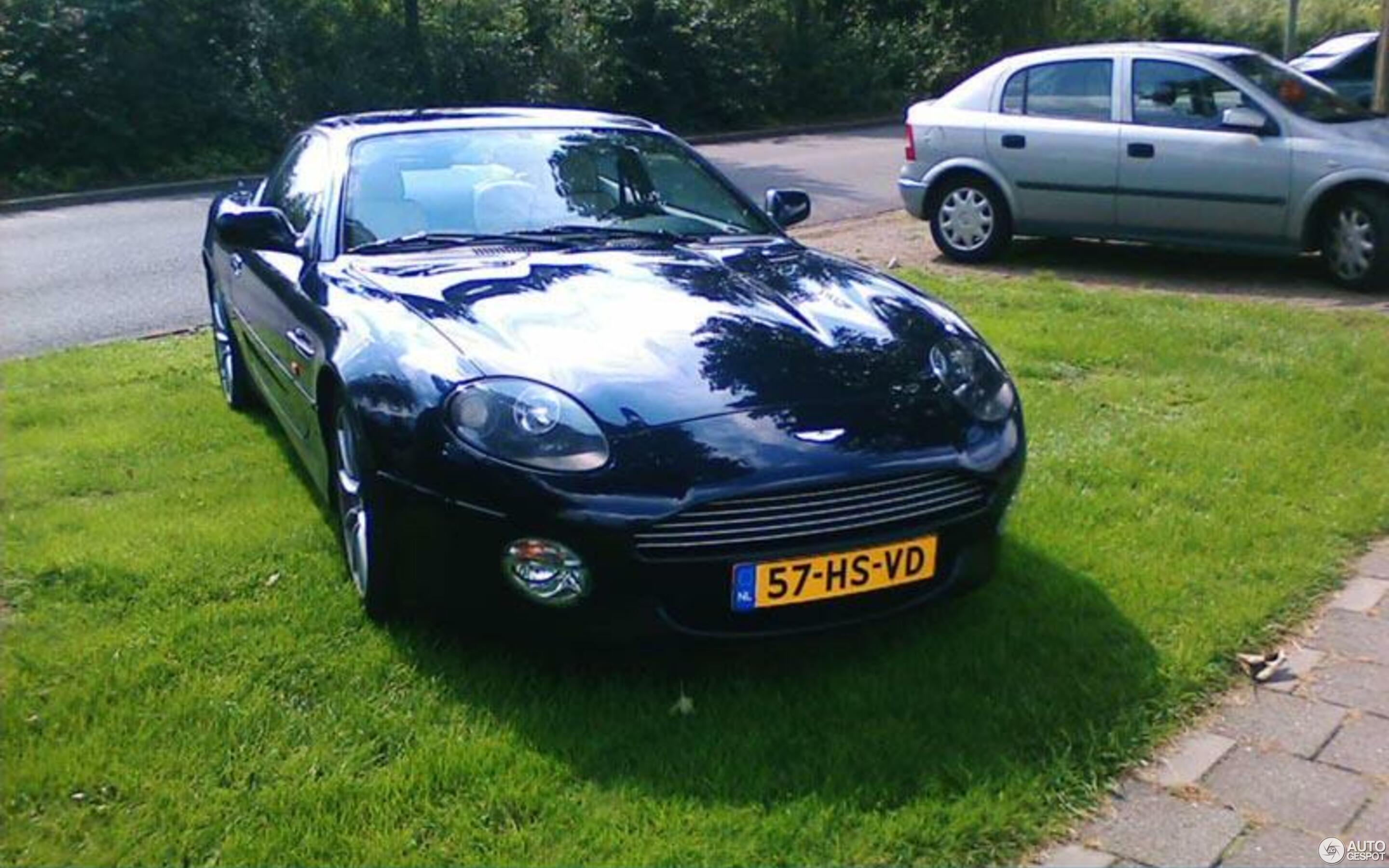 Aston Martin DB7 Vantage