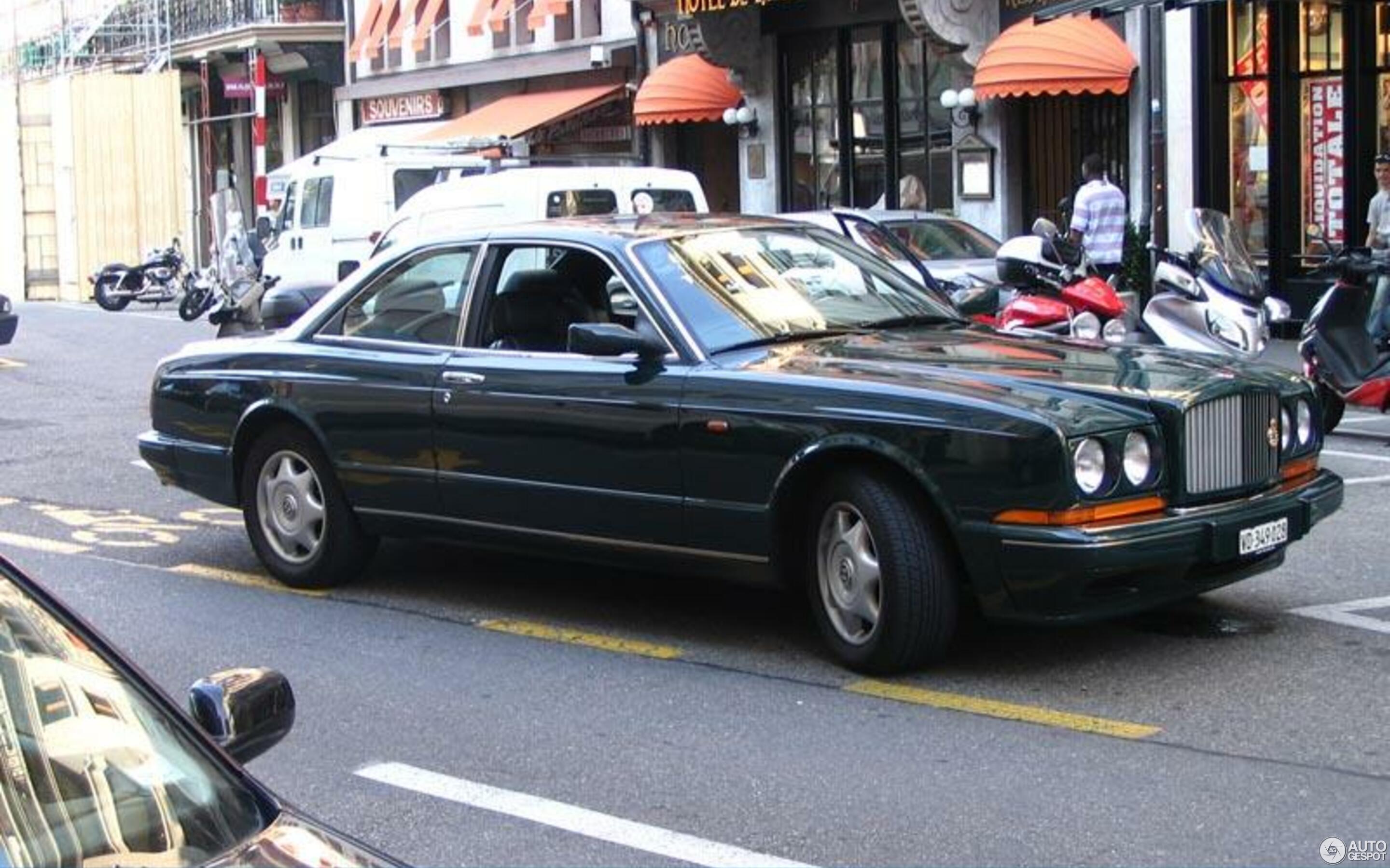 Bentley Continental R