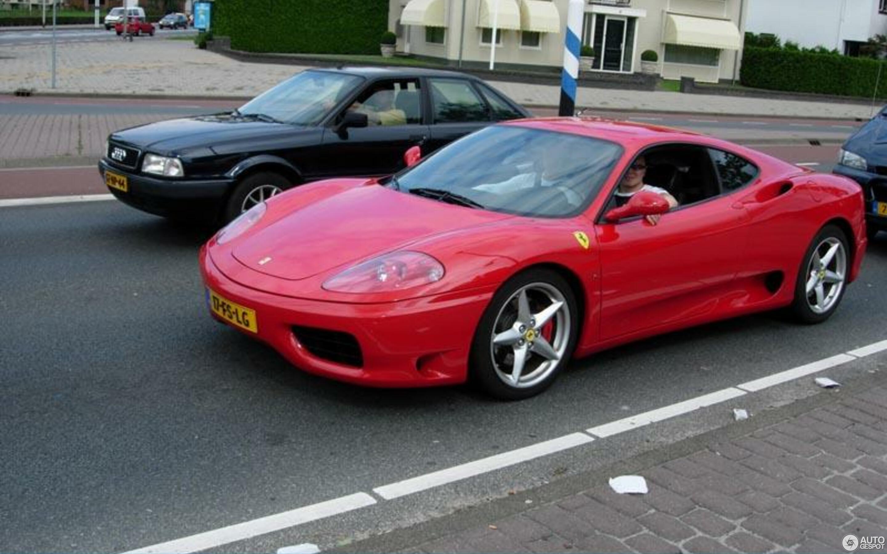 Ferrari 360 Modena