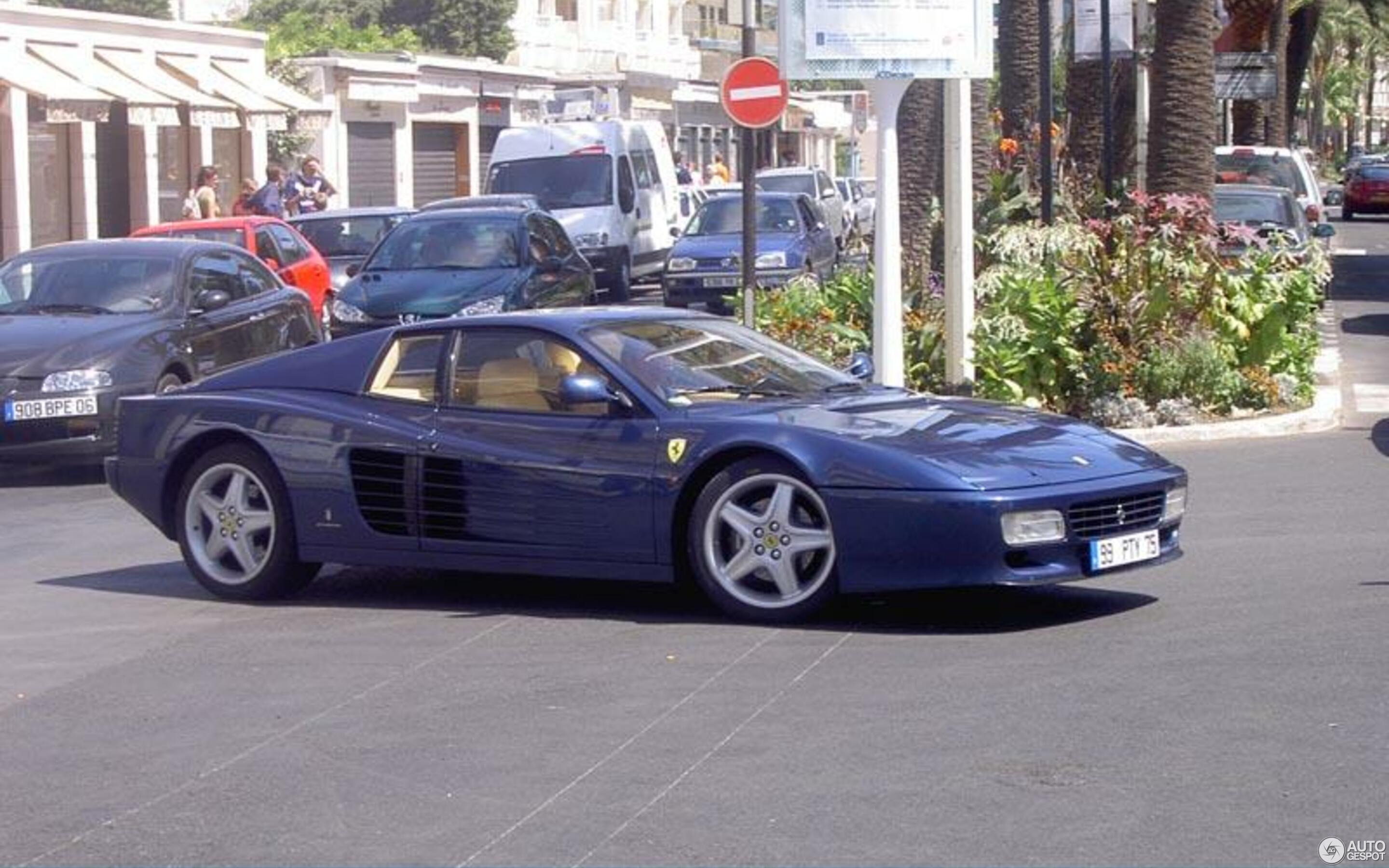 Ferrari 512 TR