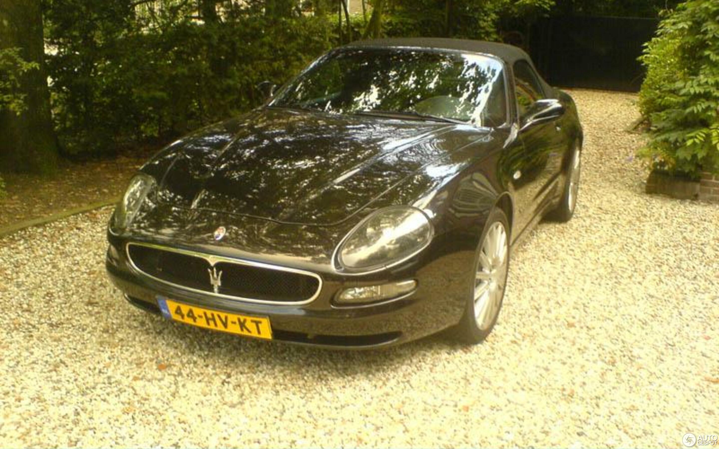 Maserati Spyder