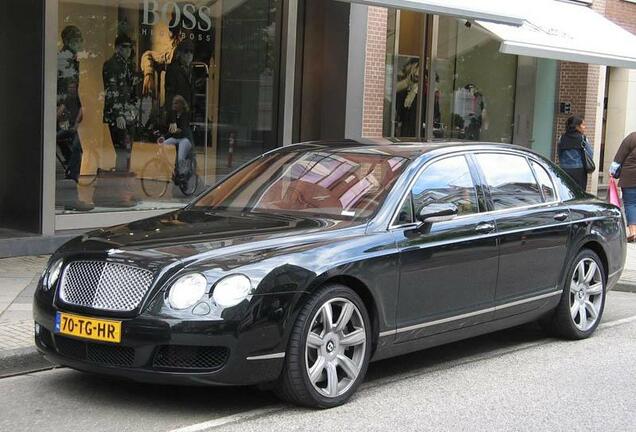 Bentley Continental Flying Spur