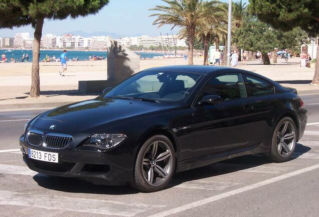 BMW M6 E63