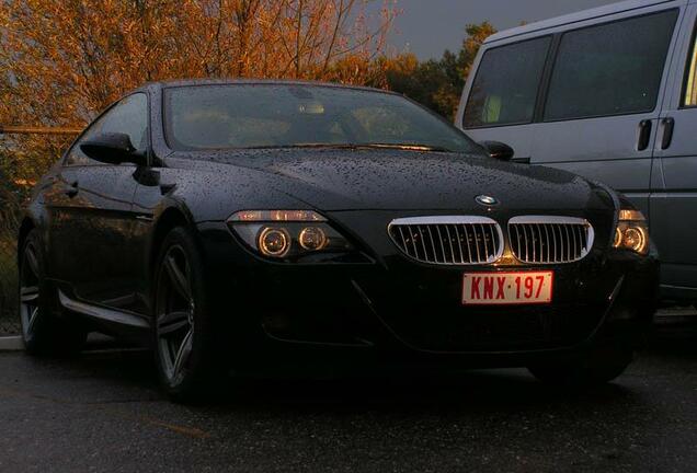 BMW M6 E63