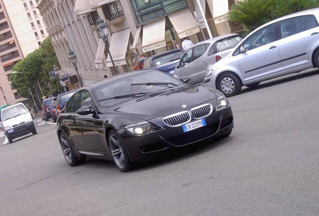 BMW M6 E63