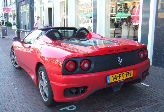 Ferrari 360 Spider