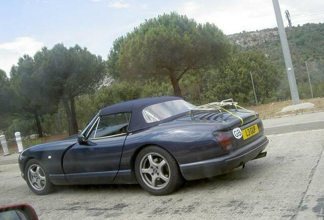 TVR Chimaera 400