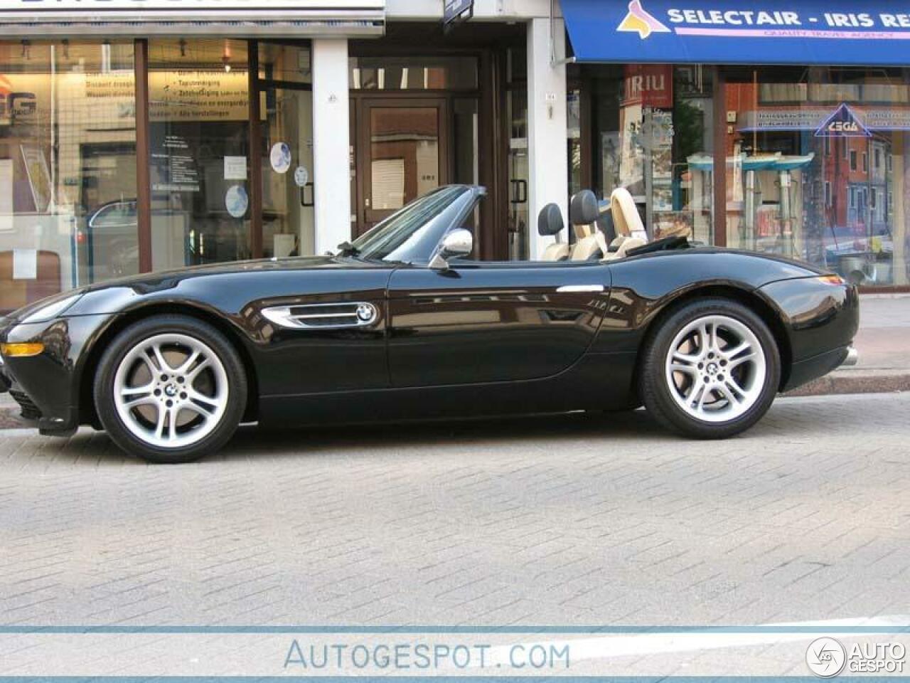 BMW Z8