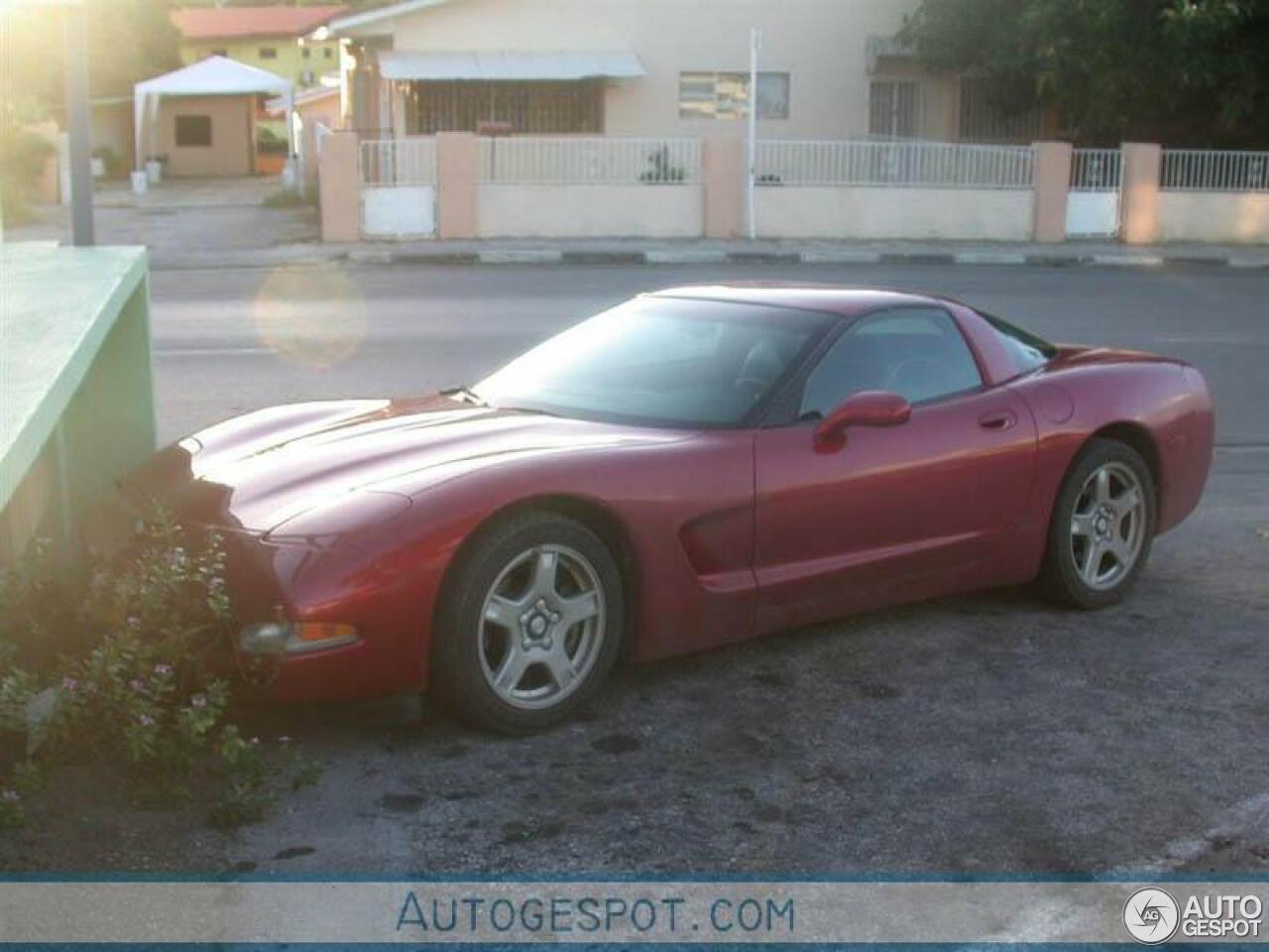 Chevrolet Corvette C5