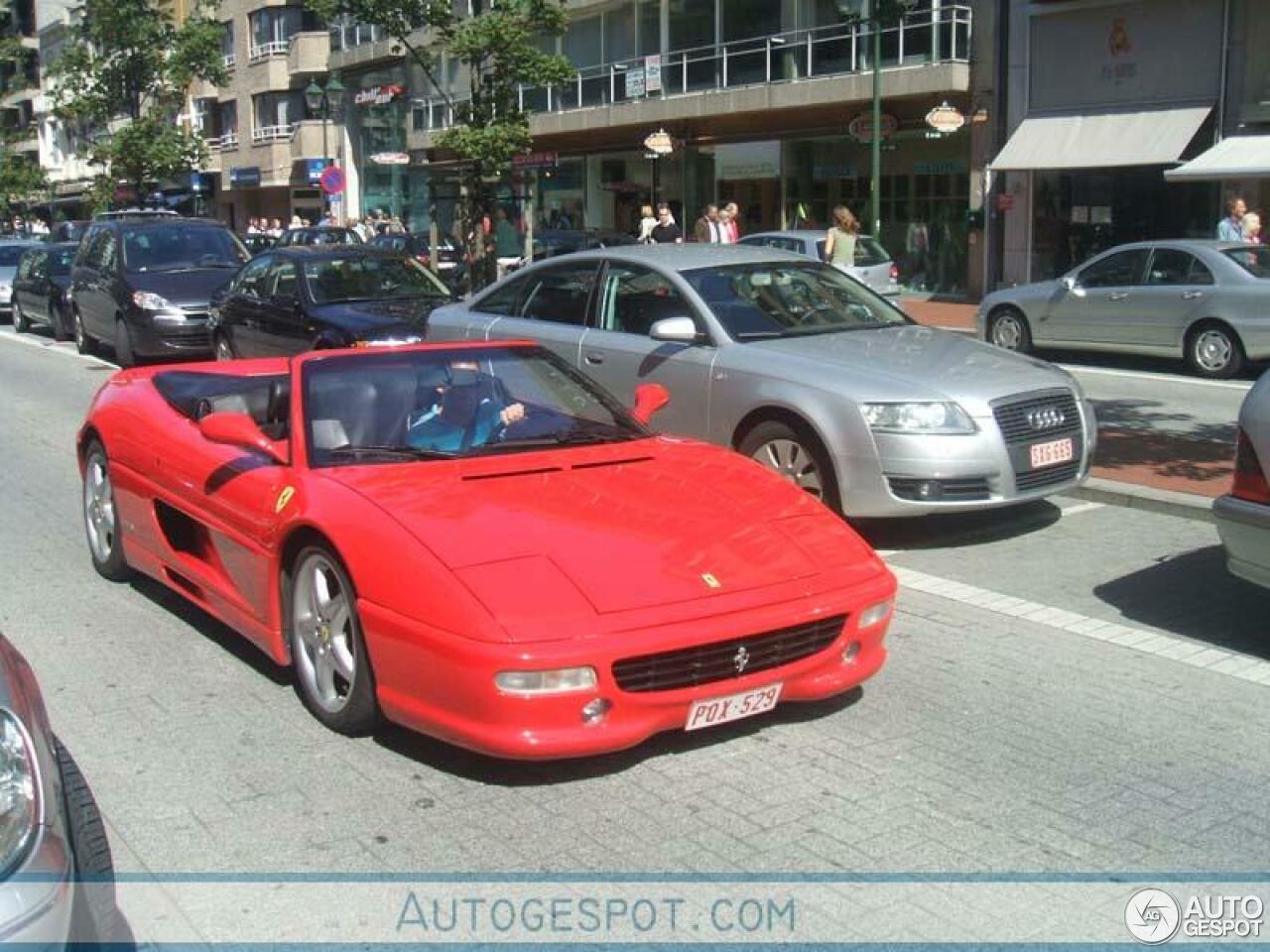 Ferrari F355 Spider