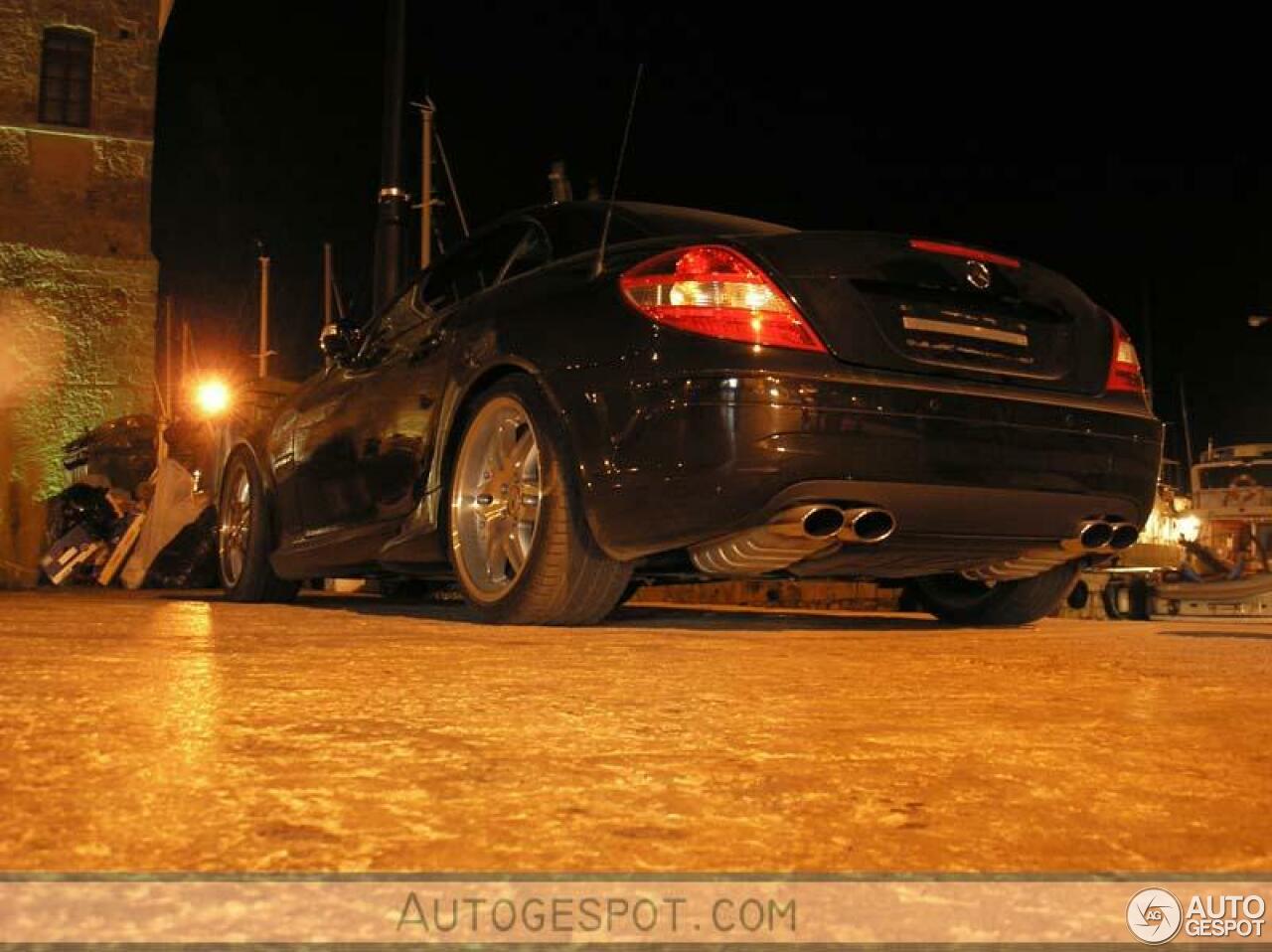 Mercedes-Benz SLK 55 AMG R171