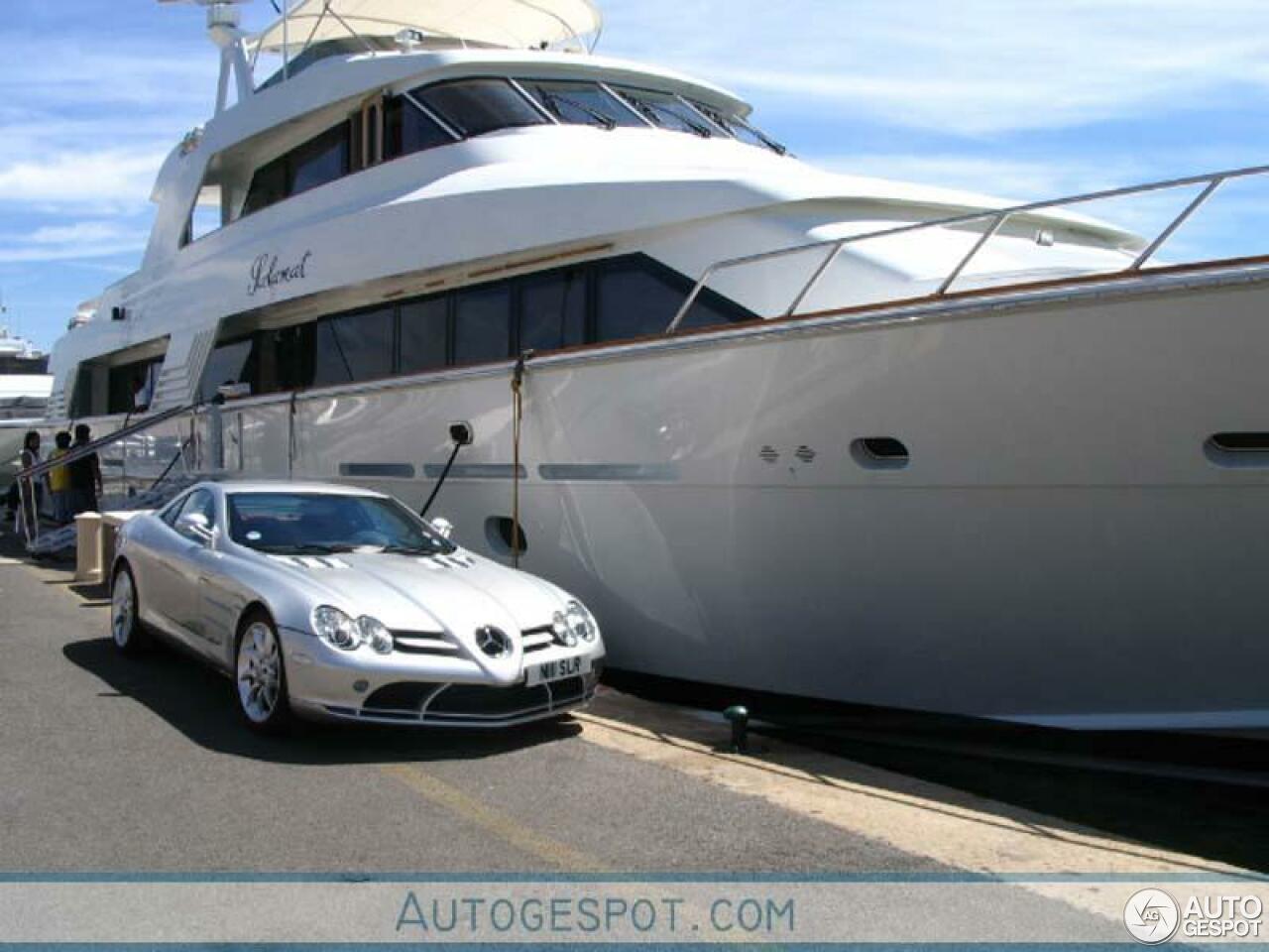 Mercedes-Benz SLR McLaren