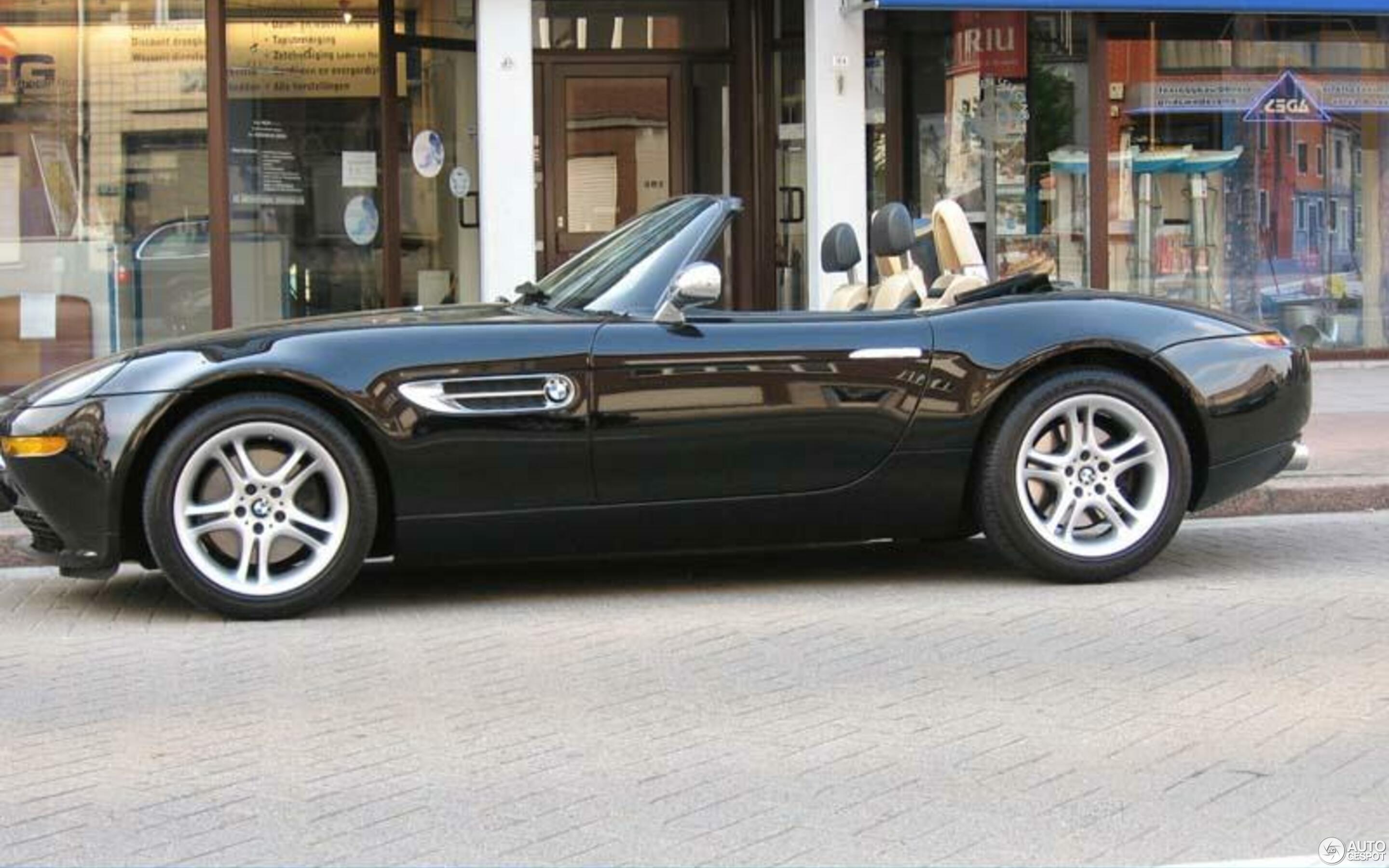 BMW Z8