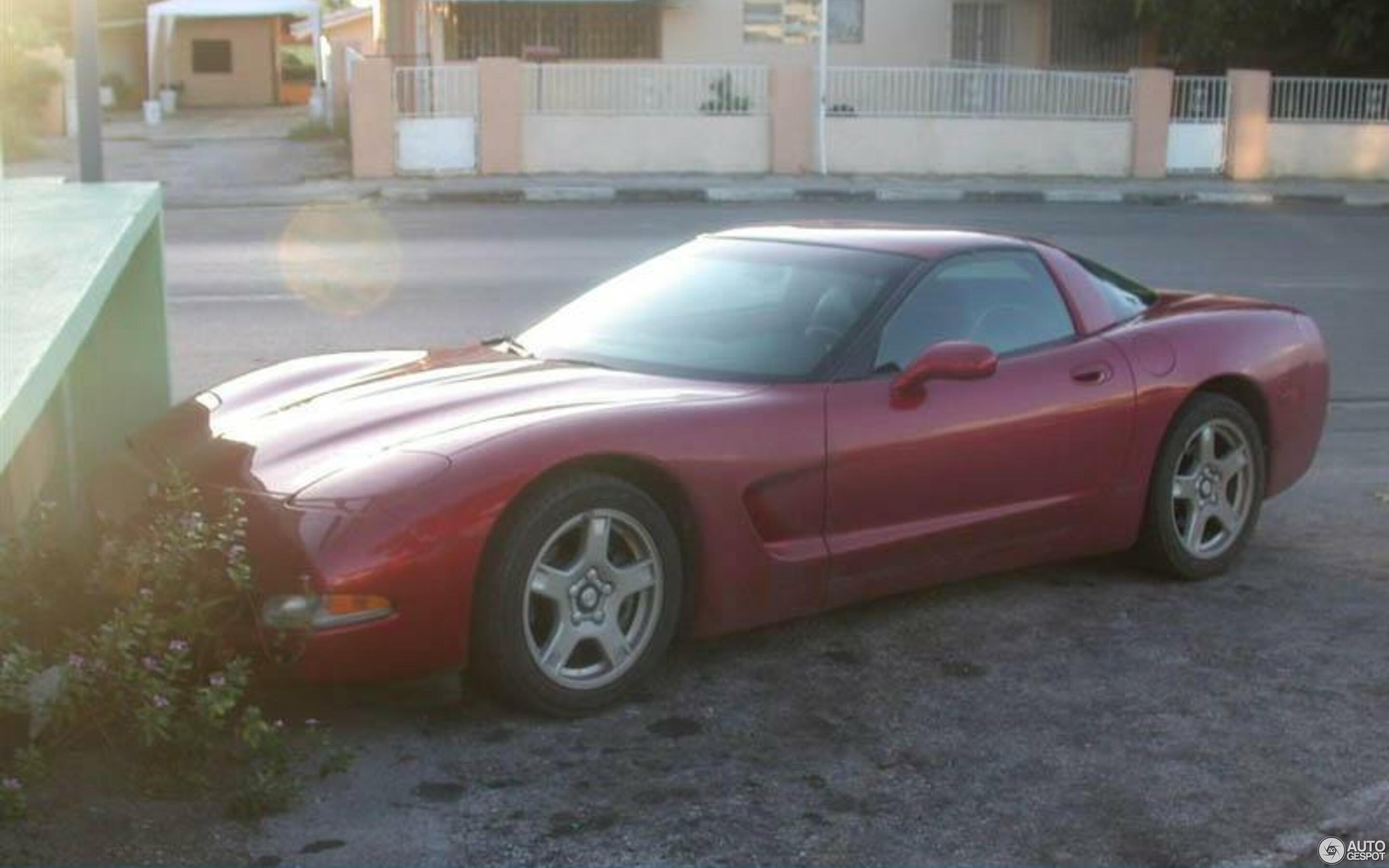 Chevrolet Corvette C5