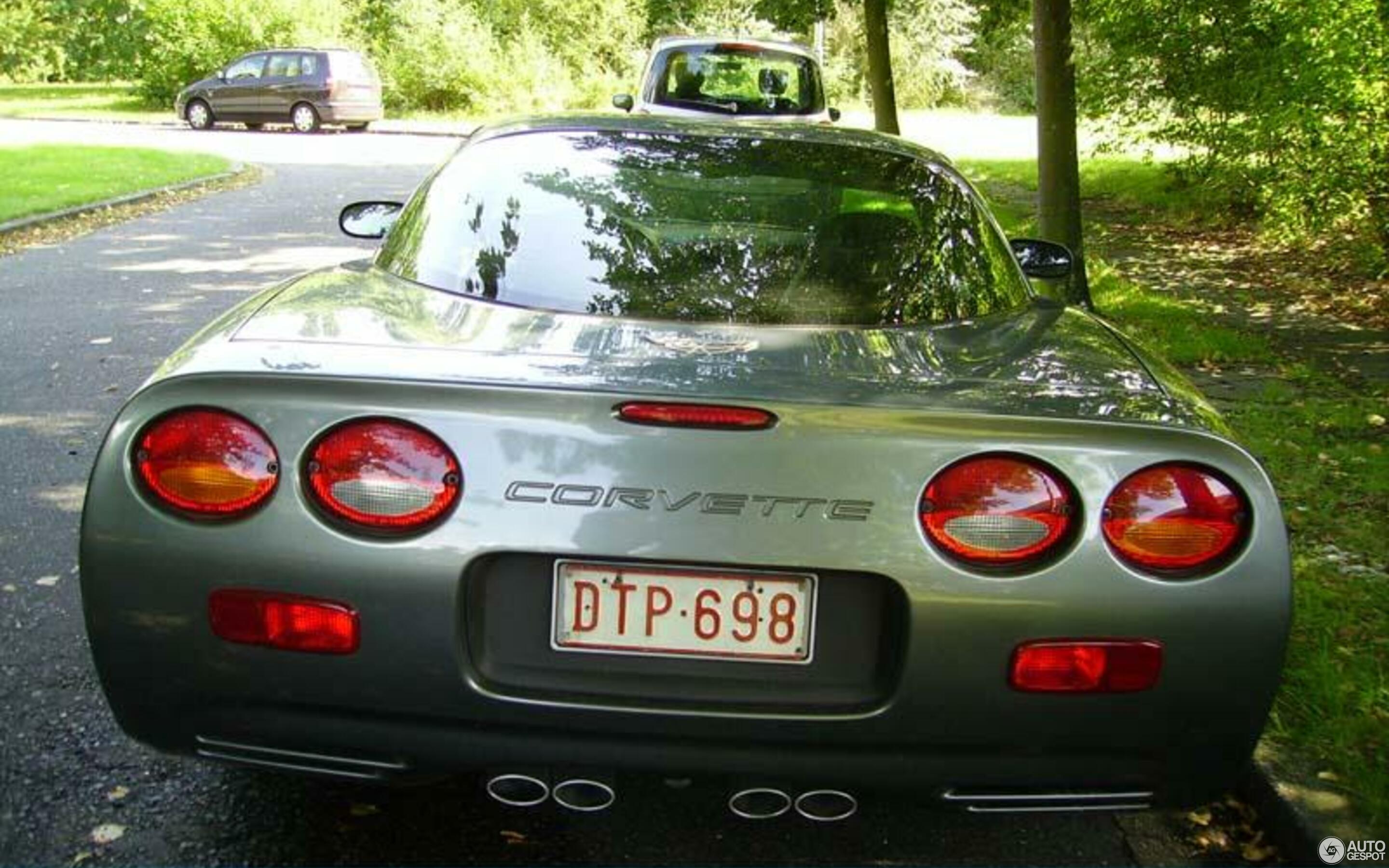 Chevrolet Corvette C5