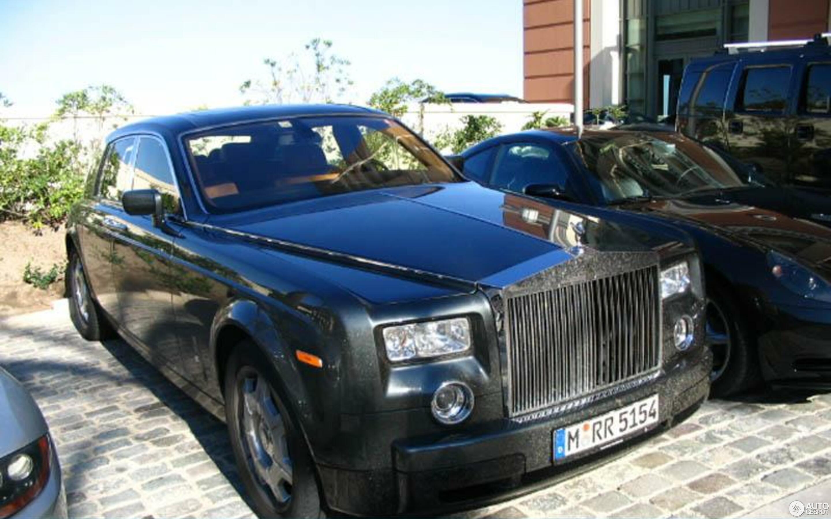 Rolls-Royce Phantom