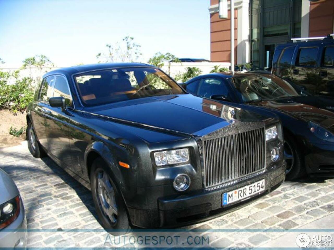 Rolls-Royce Phantom