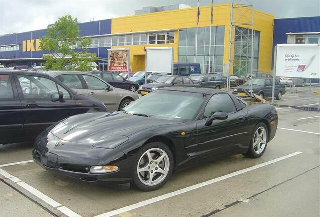 Chevrolet Corvette C5