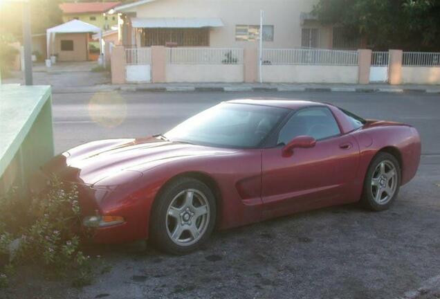 Chevrolet Corvette C5