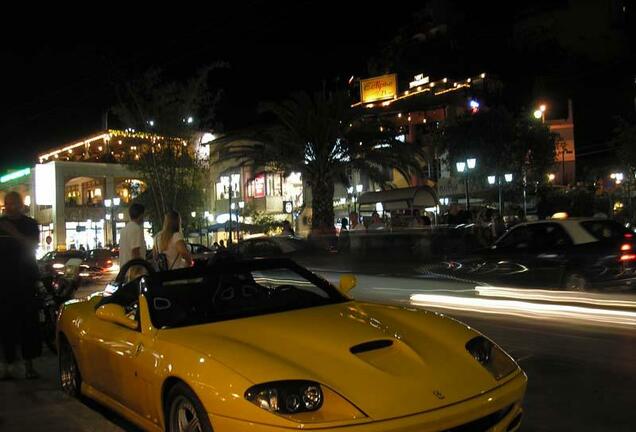 Ferrari 550 Barchetta Pininfarina