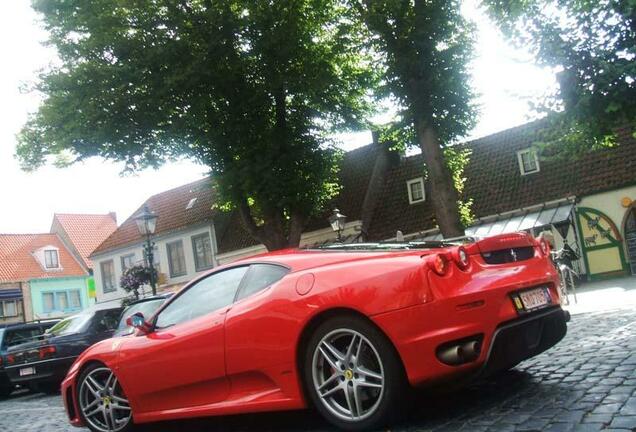 Ferrari F430