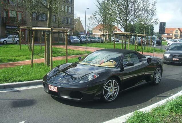 Ferrari F430 Spider