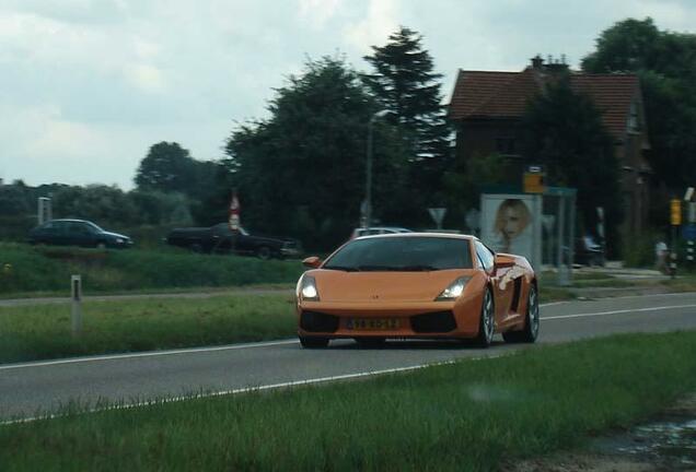 Lamborghini Gallardo