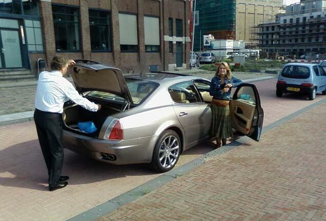 Maserati Quattroporte Executive GT