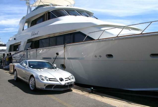 Mercedes-Benz SLR McLaren