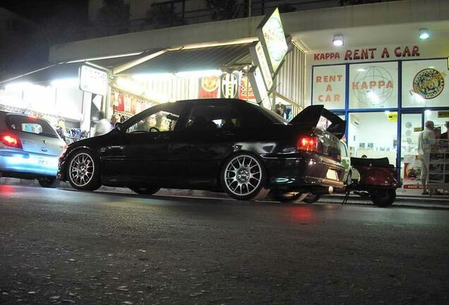 Mitsubishi Lancer Evolution VIII