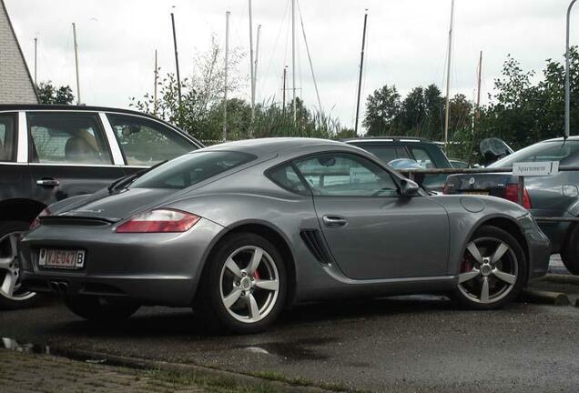 Porsche 987 Cayman S