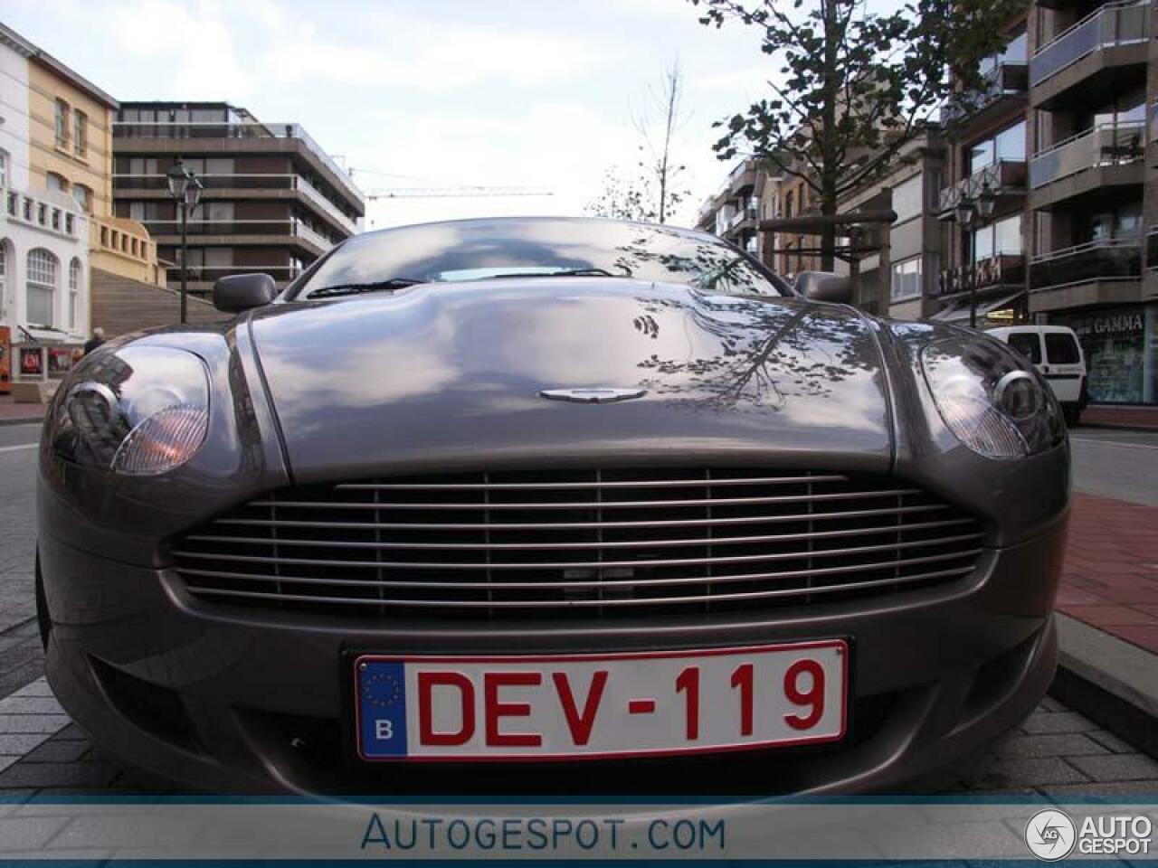 Aston Martin DB9