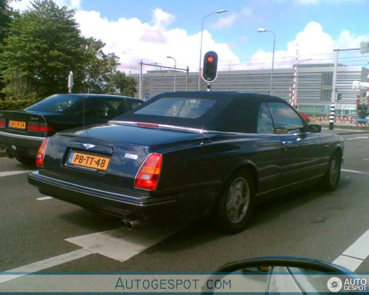 Bentley Azure