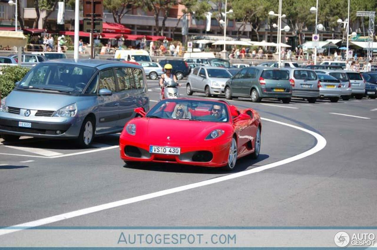 Ferrari F430 Spider