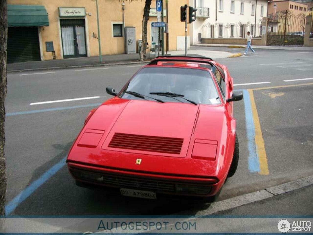 Ferrari GTS Turbo