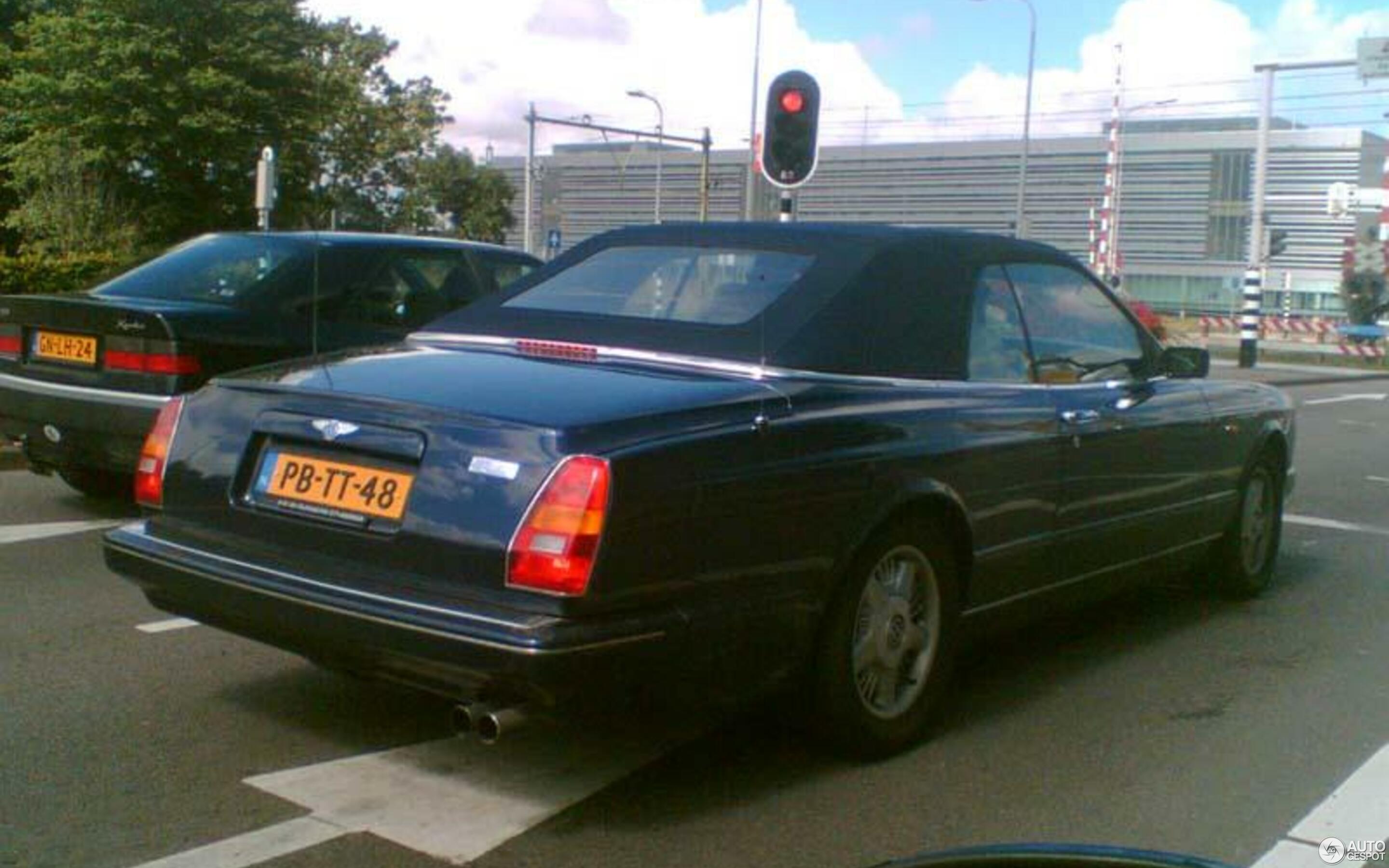 Bentley Azure