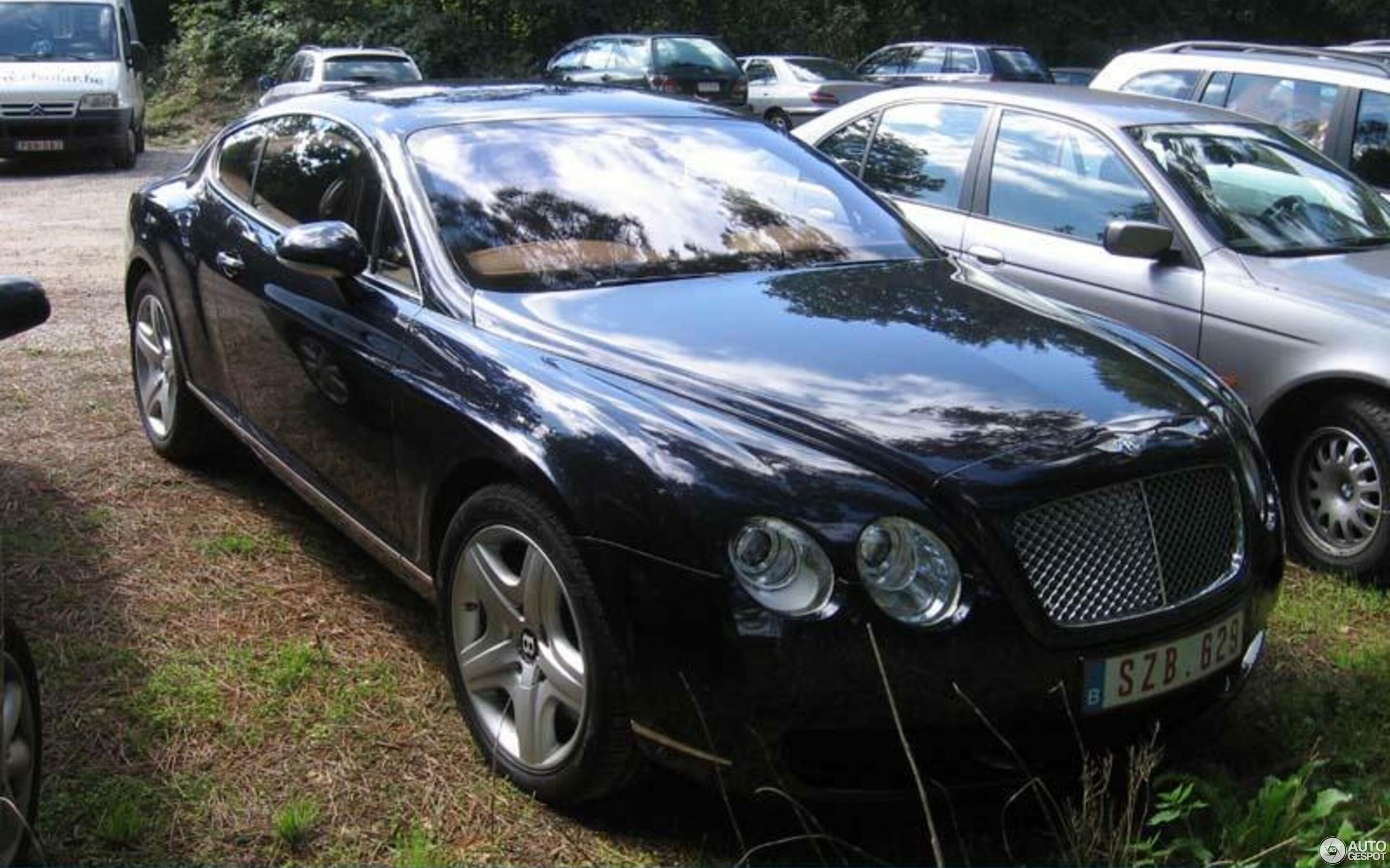 Bentley Continental GT