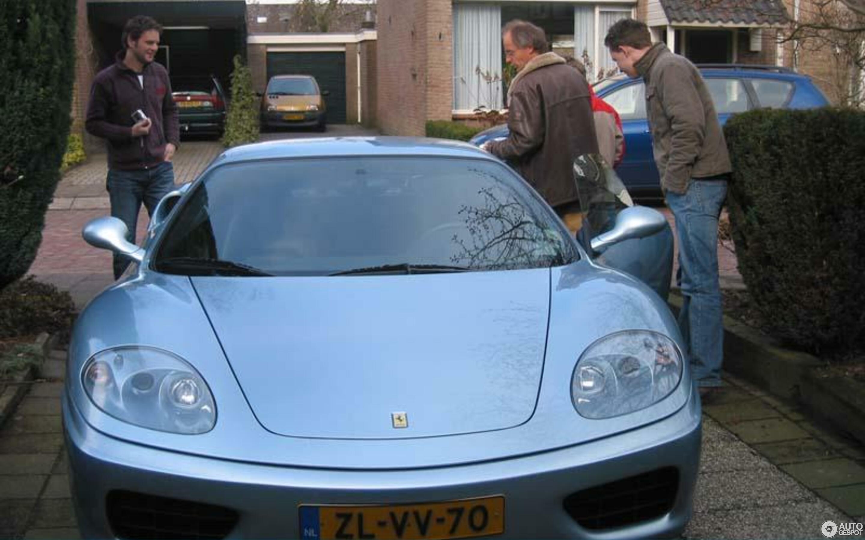 Ferrari 360 Modena