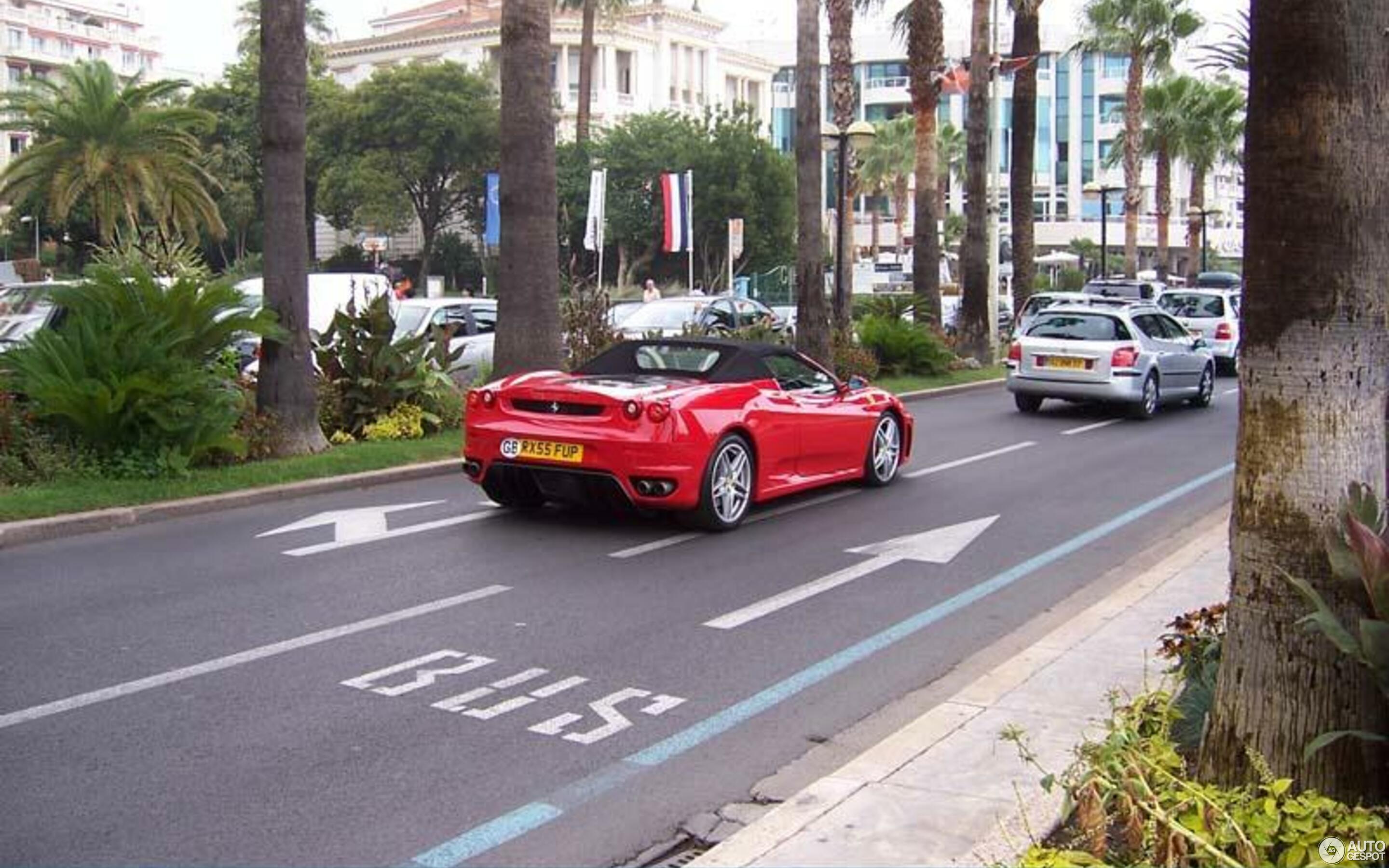 Ferrari F430 Spider