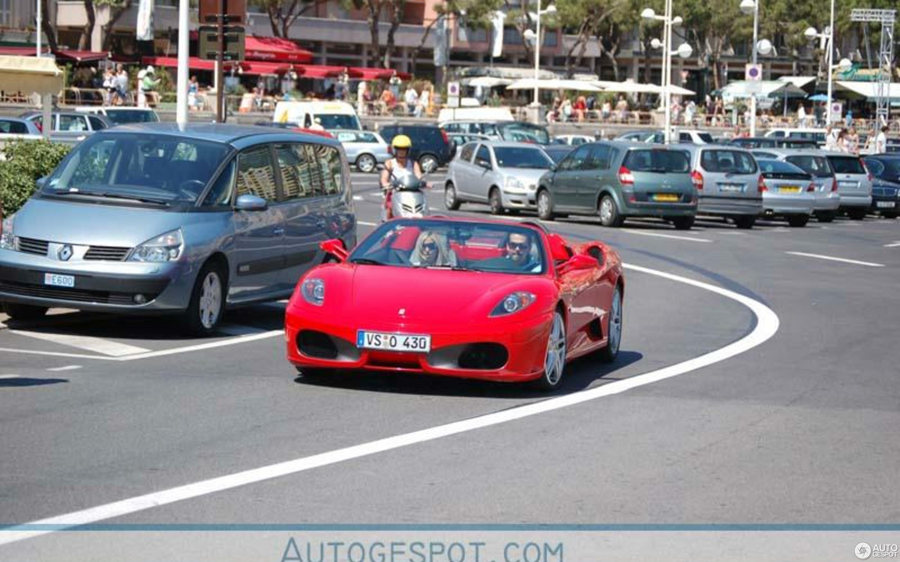 Ferrari F430 Spider