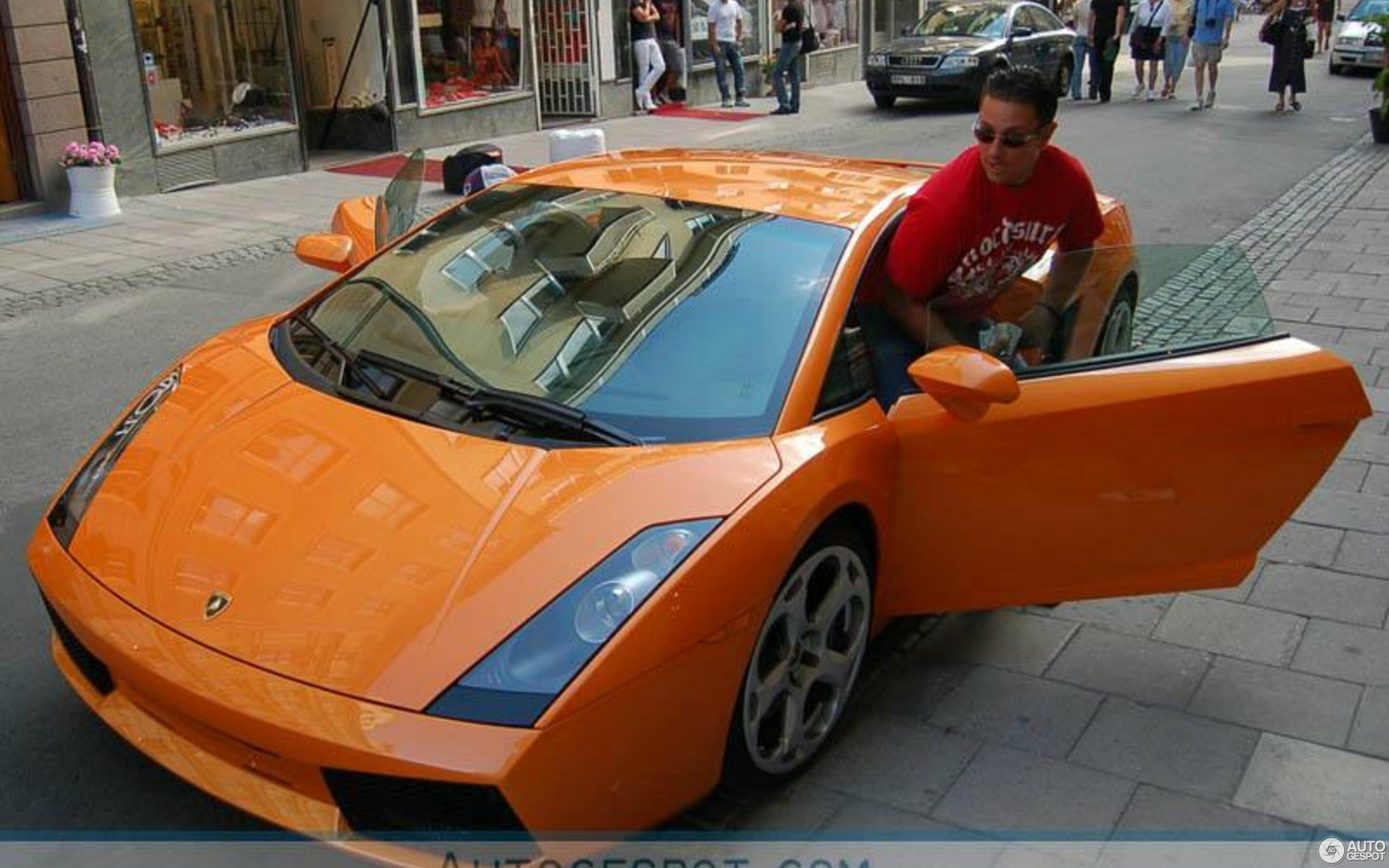 Lamborghini Gallardo